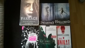 book haul