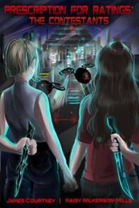 The Dystopian Nation of City-State  Prescription for Ratings The Contestants