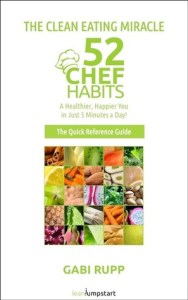 52 chef habits