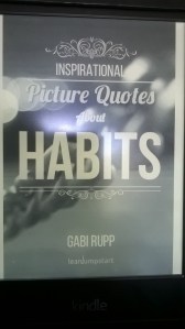 inspirational habits