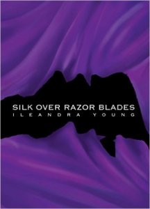 Silk over razor blades